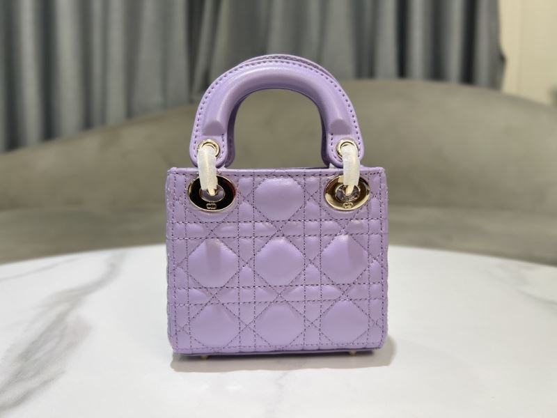 Christian Dior My Lady Bags